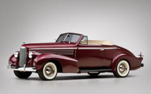 LaSalle Custom Convertible Coupe (38-5067) '1938